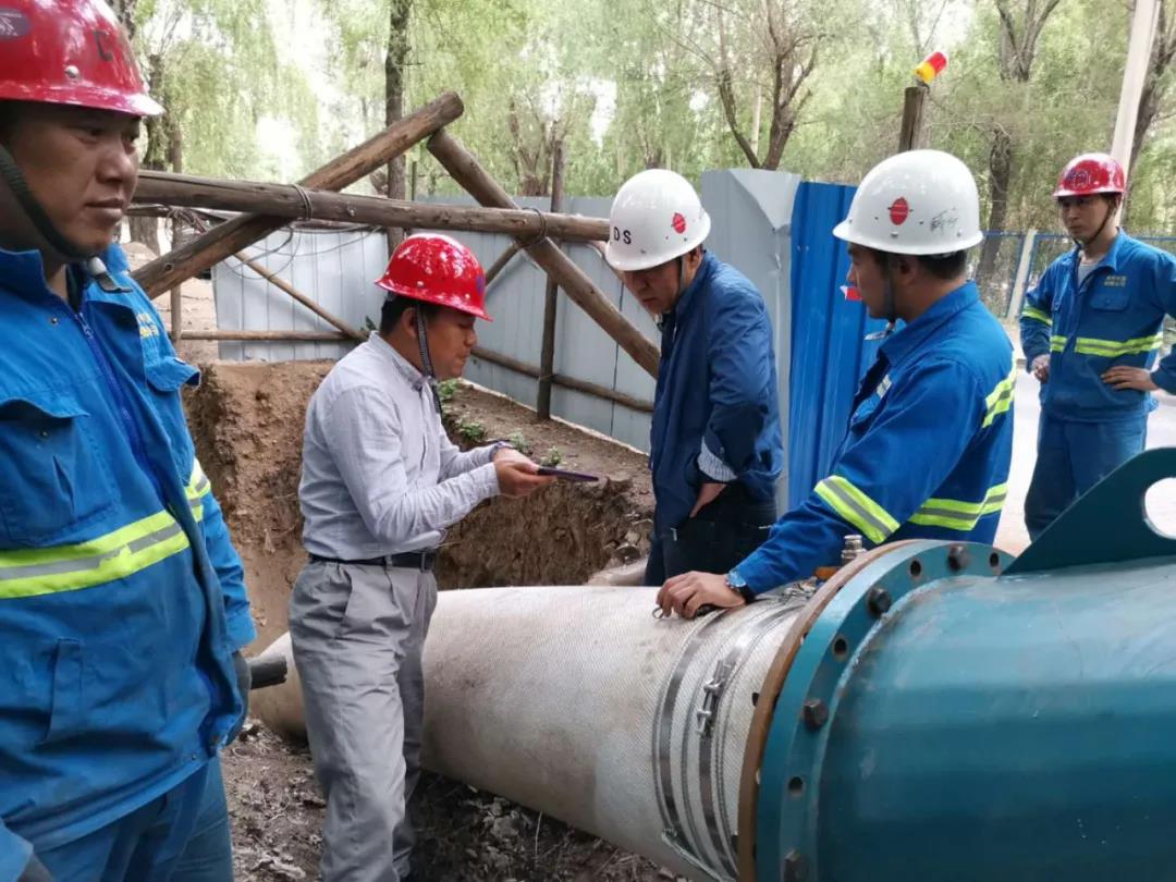 隆回工业管道清洗-管道清淤