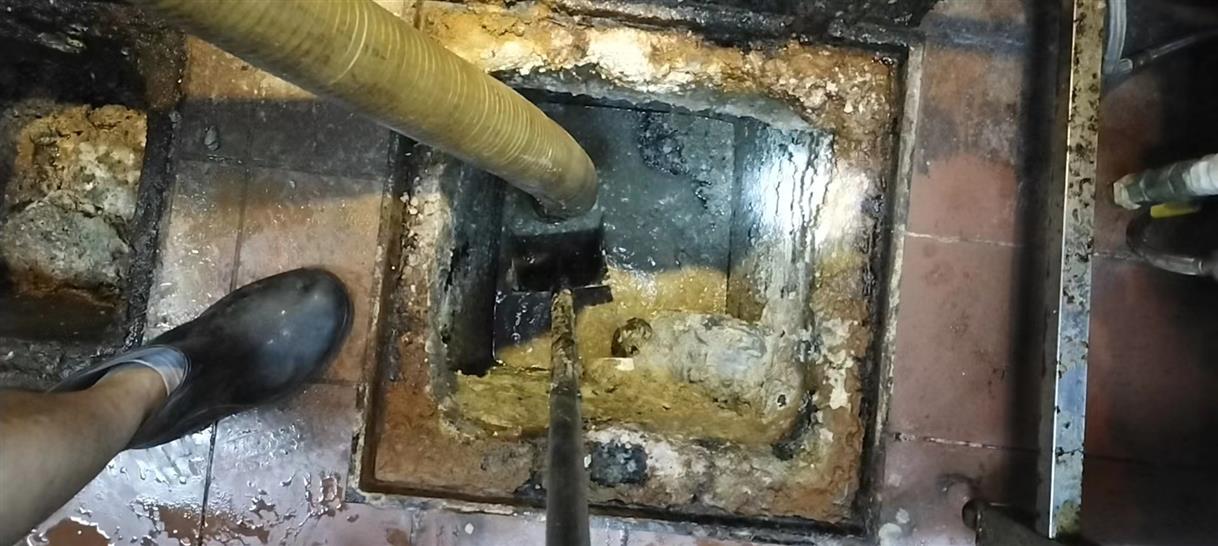 隆回化油池清理-污水池清掏