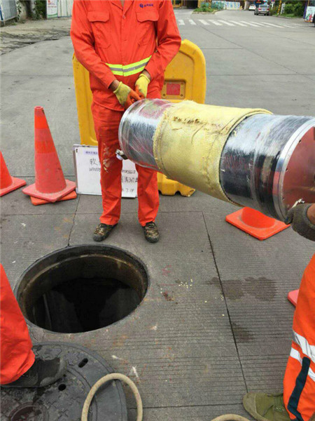 隆回管道非开挖修复6大核心技术，一招解决城市“地下病”