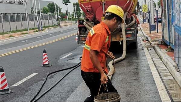 隆回污水管道疏通清淤注意事项有哪些?