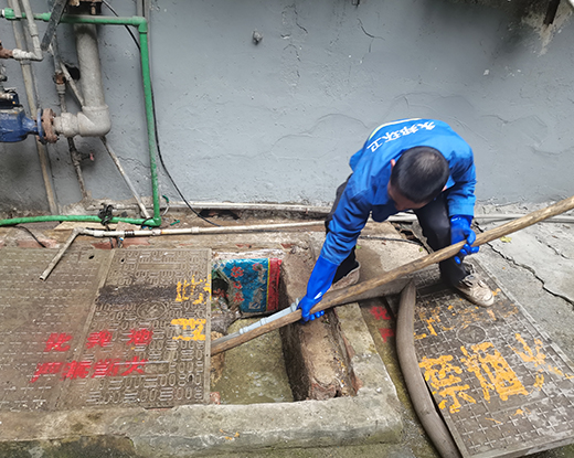 隆回清掏化粪池